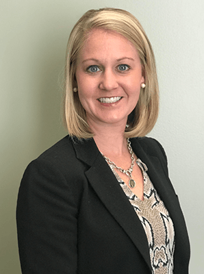 Amanda Gholson, VP of Sales
