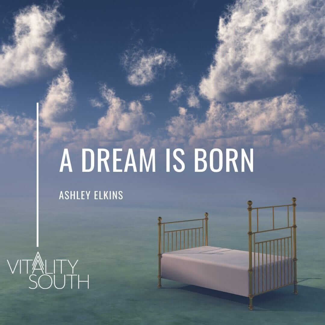 A Dream is Born Vitality South
