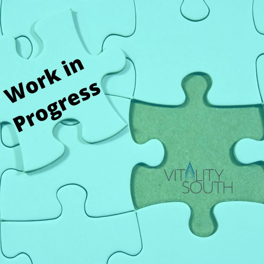 Work in Progress business blog