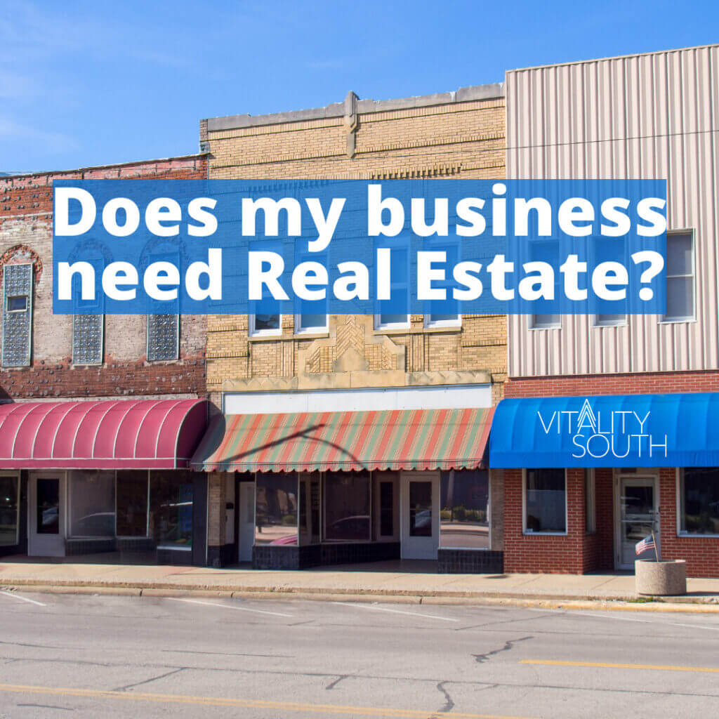 Does my business need a physical location?