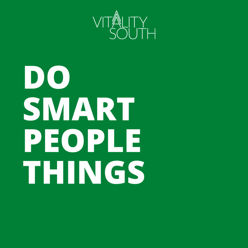 Do Smart People Things - Marketing Blog